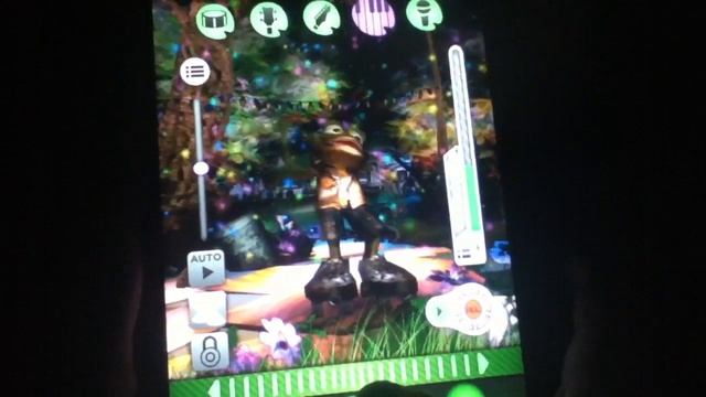 Jam Dance the Disco Frog iPhone App Review смотреть онлайн