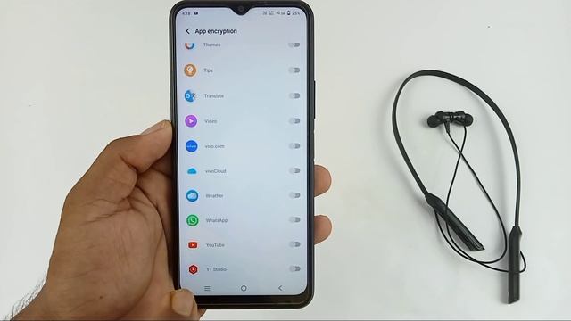 Vivo y22 fingerprint app lock setting / Vivo y22 me app lock kaise kare fingerprint / Vivo y22 смотреть онлайн
