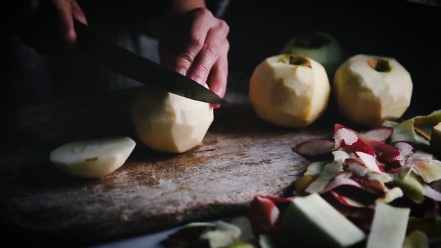 Apple Pie & How To Make A Double Crust смотреть онлайн