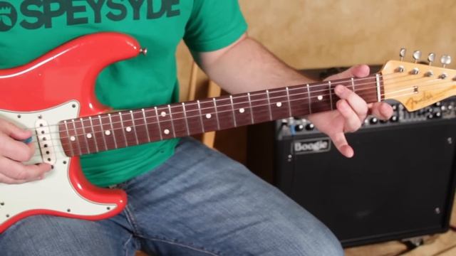 Link Wray - Rumble - Easy Rockabilly Guitar Lesson