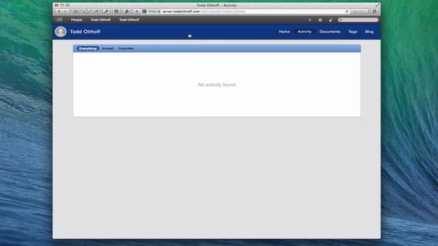Mavericks Server Part 29: Wiki Server Set Up смотреть онлайн