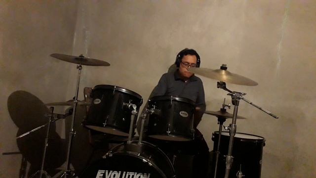 Cover Drum - Hace Tiempo - Heroes del Silencio (Sin audio) смотреть онлайн