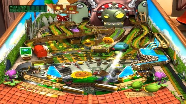 plantas vs zombies pinball fx2 pc смотреть онлайн