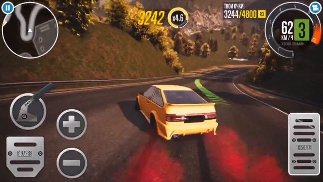 KAMI ROAD#2! CarX Drift Racing 2 смотреть онлайн
