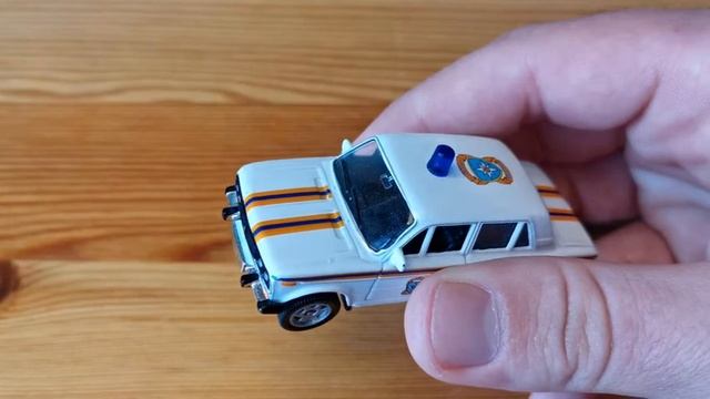 Bemutató: Autotime (1:60) - Lada 2106 (HUN)