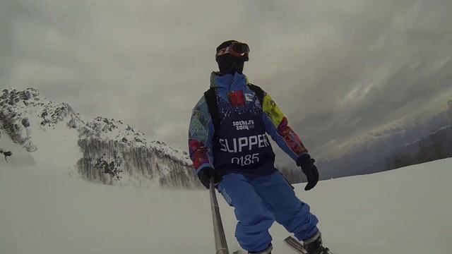 Rosa Khutor Olympics 2014 смотреть онлайн