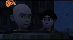 Keloğlan - Kargalar Padişahi