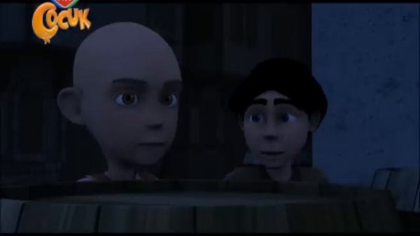 Keloğlan - Kargalar Padişahi