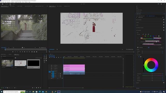 S-Log 3 In Premiere Pro
