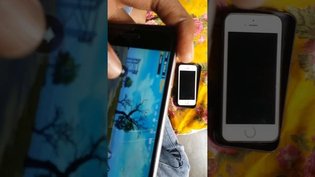 how to iPhone 6 32GB PUBG MOBILE #AMMUGAMES смотреть онлайн