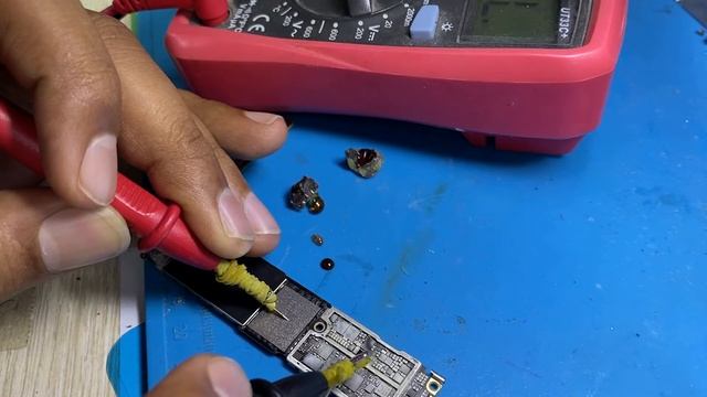 iPhone 7 Plus No Power Dead Solution смотреть онлайн