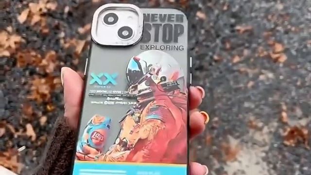 Armor astronaut iphone case смотреть онлайн