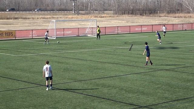 Lou Fusz Academy 07B Blue Star vs LFA 08B Blue Star - February 25, 2023 смотреть онлайн