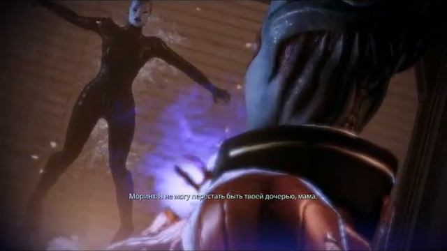 Mass Effect 2: Мать и Дочь смотреть онлайн