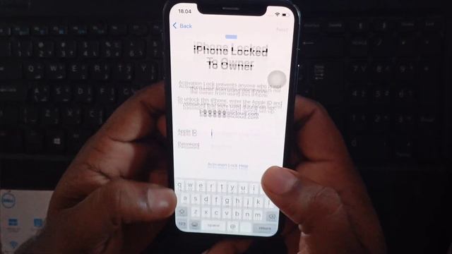 iCloud Bypass IOS 15.5 Using iDNS Portal 2022 смотреть онлайн