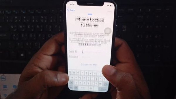 iCloud Bypass IOS 15.5 Using iDNS Portal 2022