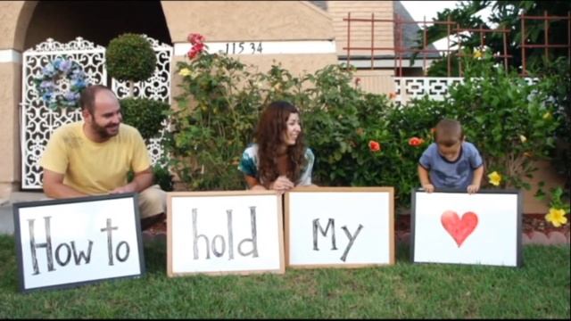 Hold My Heart (a Sara Bareilles cover) смотреть онлайн