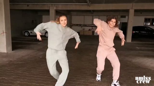 Angst - Loredana, Choreo by Karen Schweiger (HipHop Dance) смотреть онлайн