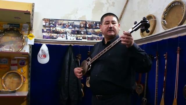 Национальный узбекский музыкальный инструмент рубоб смотреть онлайн
