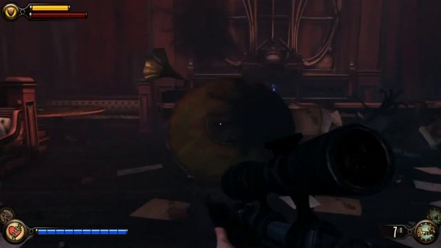 BioShock Infinite (1999 Mode - 100%) Chapter 30: Downtown Emporia смотреть онлайн