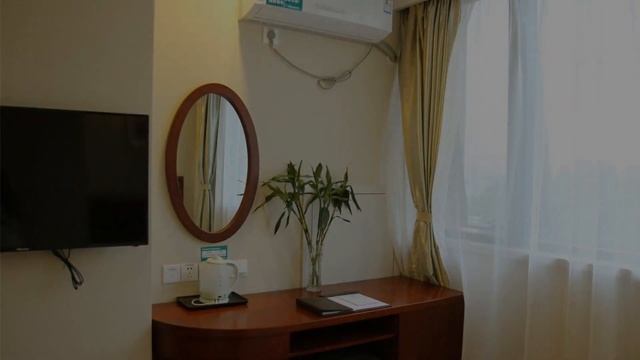 GreenTree Inn Shanghai Gongfu New Village Subway Station Express Hotel, Baoshan смотреть онлайн