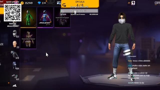 LIVE 🔴 TECLADO e MOUSE no CELULAR / PANDA 4.2.1 смотреть онлайн