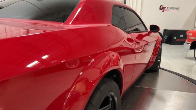 2018 Dodge Challenger SRT Demon Startup and Walk Around | For Sale at GT Auto Lounge смотреть онлайн