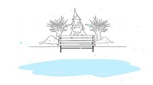 ЛУЖА. Мультфильм по сюжету авторской песни Сергея Корнеева