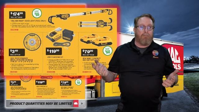 Mac Tools Spring 2023 Special Sale смотреть онлайн