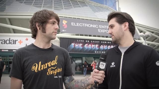 Turing Test by Bulkhead Interactive | E3 2016 Developer Interview | Unreal Engine смотреть онлайн