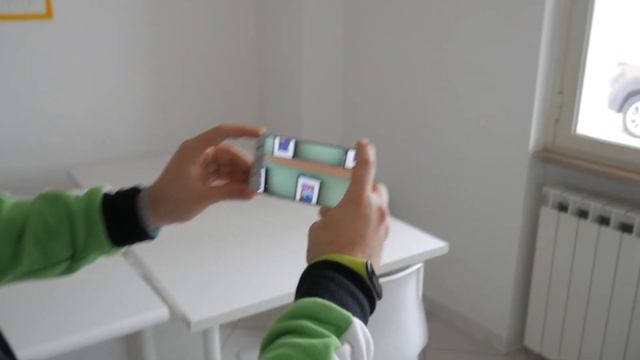 Interior Design using Augmented Reality смотреть онлайн