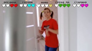 Гренни в реальной жизни. Игра с Granny на выживание. Серия 15