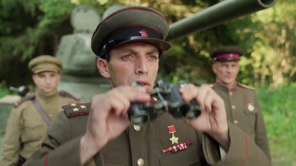 Новость премьера фильма Танкист номер