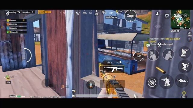 HIGHLIGHTS #11 | PUBG MOBILE | IPHONE 11 смотреть онлайн