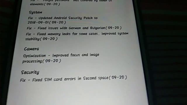 Redmi Note 4 (9.6.3.0) stable update Full changelog|| Some new Features || 9.6.3 full review. смотреть онлайн