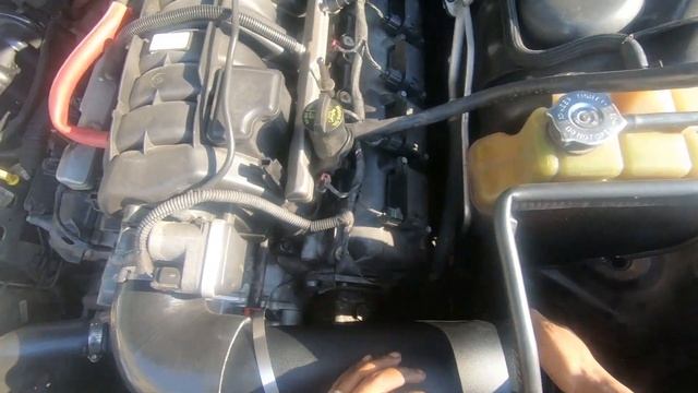 INSTALLING A JLT INTAKE IN 8 MINUTES! | Dodge Challenger R/T POV смотреть онлайн