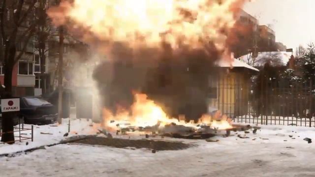Action Movie FX for iOS demo (1) смотреть онлайн