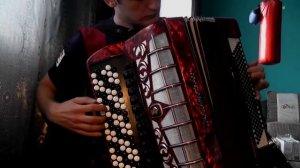 Король и Шут - Кукла колдуна (на баяне)