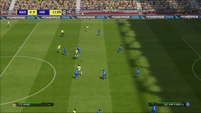 PES 2017 NSP PATCH SEASON 2023/2024 | PES 2017 INDONESIA смотреть онлайн