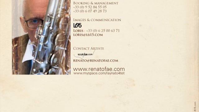 renato FAE - Song For My Father.wmv смотреть онлайн