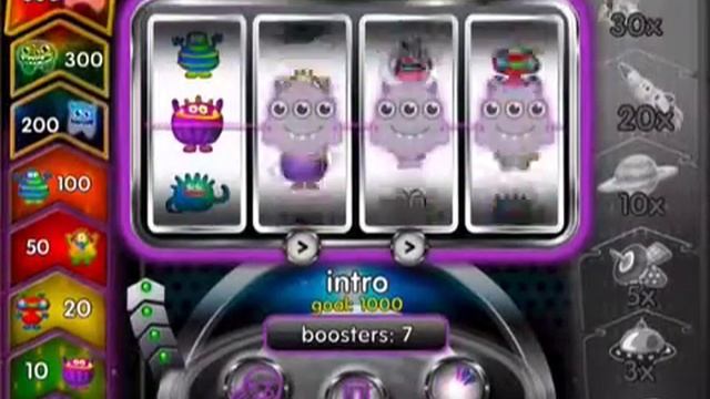 iOS Slot Machine Monster Spin comes with an Extended Gambling Concept смотреть онлайн