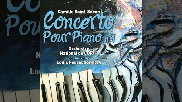 Concerto pour piano n°1 in D Major, Op. 17: Andante sostenuto quasi adagio смотреть онлайн