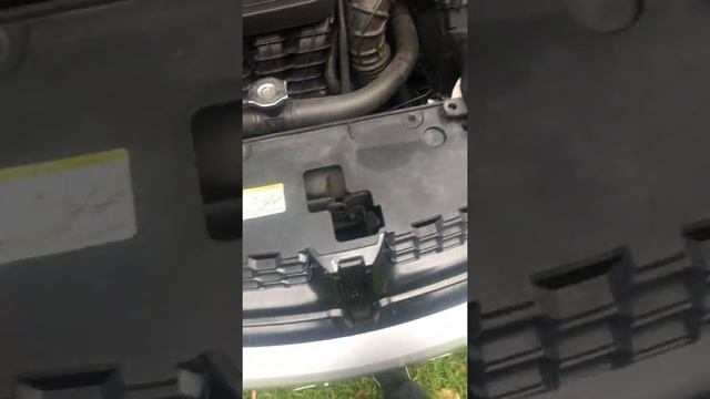2012 Dodge Avenger front bumper removal and install смотреть онлайн