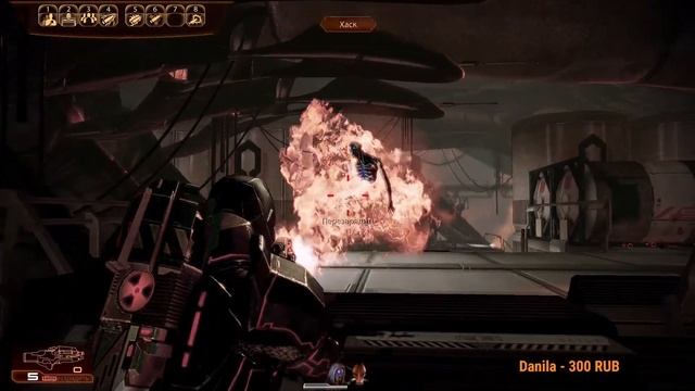 Mass Effect 2. Система свой-чужой. Легион. #18 смотреть онлайн