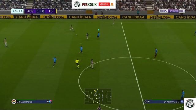 Fenerbahçe Vs Adanademirspor  Maç özeti Super Lig 2023 #fenerbahçe #adanademirspor #özet #süperlig