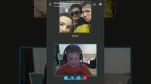 Развели на вебку школьника :D