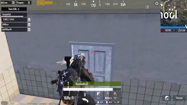 КАСТОМКИ БЕЗ БОТОВ. ТОЛЬКО ЖИВЫЕ ЛЮДИ! - PUBG MOBILE 1.0 смотреть онлайн