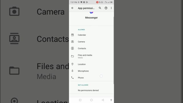 How To Fix Messenger Couldn't Send theMessage Problem 2024 messenger message not send 2024 смотреть онлайн