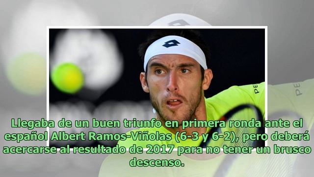 Leo Mayer sacó a Monfils y habrá duelo de argentinos en los cuartos de Hamburgo смотреть онлайн