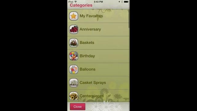 Mobile Florist - Send Flowers Anytime from Anywhere from Your iOS, Android, or WP8 Device! смотреть онлайн